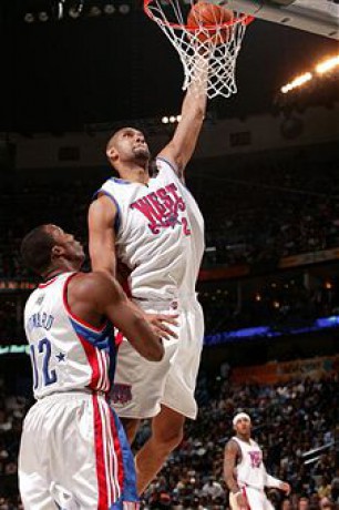 Tim Duncan All-Star 2008