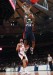 LeBron James dunk